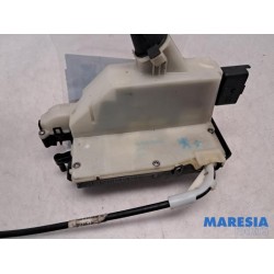 Peugeot - 208 - Front door lock mechanism 4-door, right