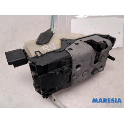 Peugeot - 208 - Front door lock mechanism 4-door, right