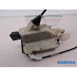 Peugeot - 208 - Door lock mechanism 4-door, front left