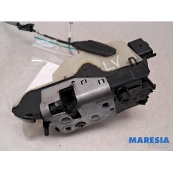 Peugeot - 208 - Door lock mechanism 4-door, front left
