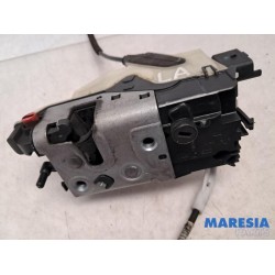 Peugeot - 208 - Türschlossmechanik 4-türig links hinten