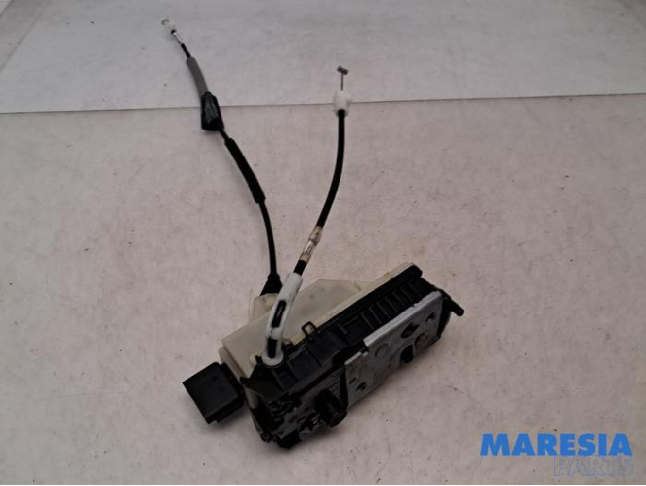 Peugeot - 208 - Türschlossmechanik 4-türig links hinten