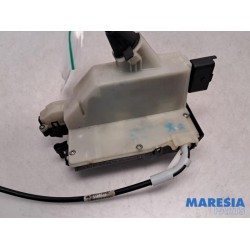 Peugeot - 208 - Rear door mechanism 4-door, right