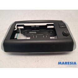 Peugeot - 208 - Radio control panel
