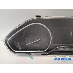 Peugeot - 208 - Instrument panel