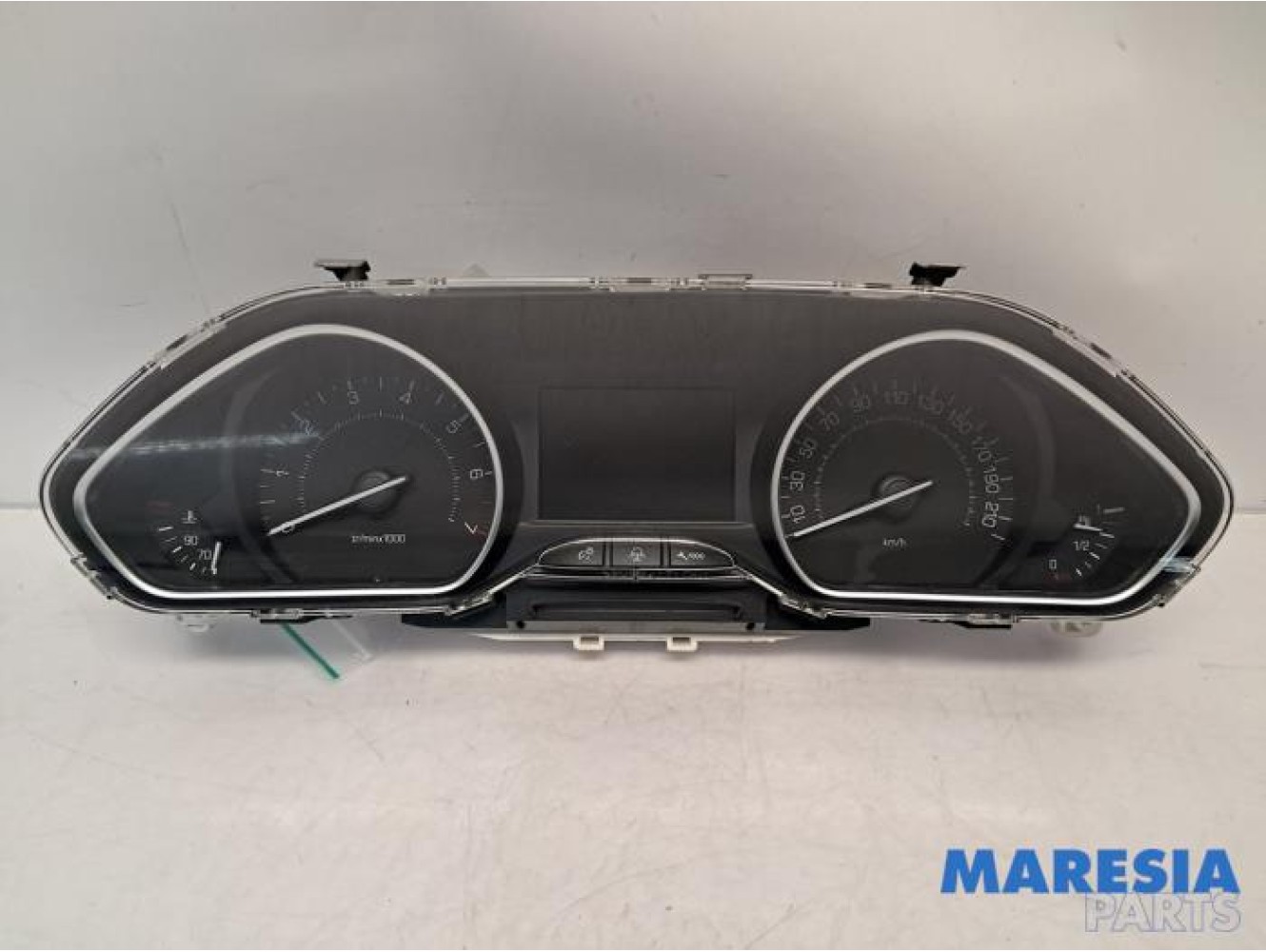 Peugeot - 208 - Instrument panel
