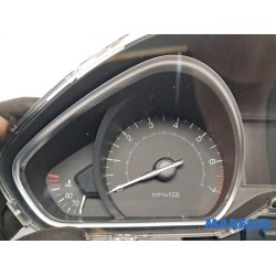Peugeot - 208 - Instrument panel