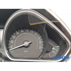 Peugeot - 208 - Instrument panel