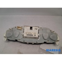 Peugeot - 208 - Instrument panel