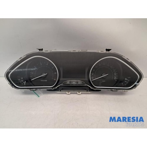 Peugeot - 208 - Instrumentenbrett