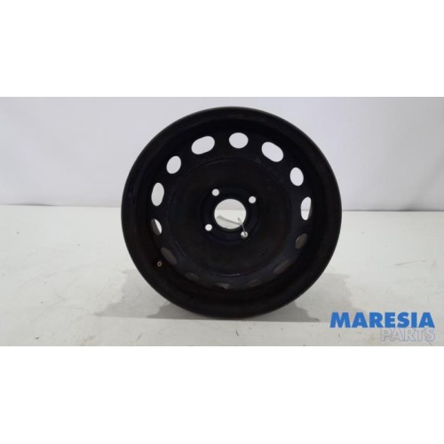 Peugeot - Partner - Wheel