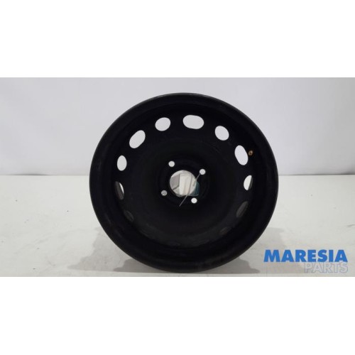 Peugeot - Partner - Wheel