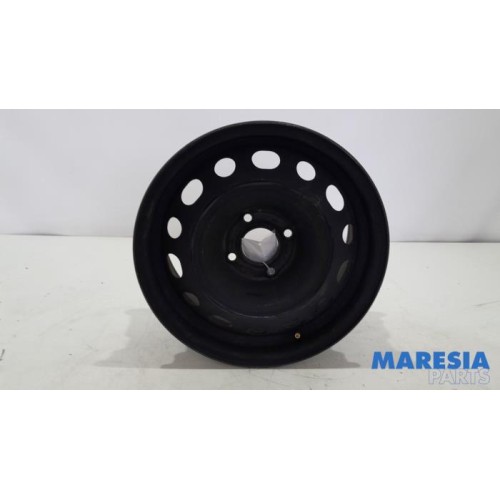 Peugeot - Partner - Wheel