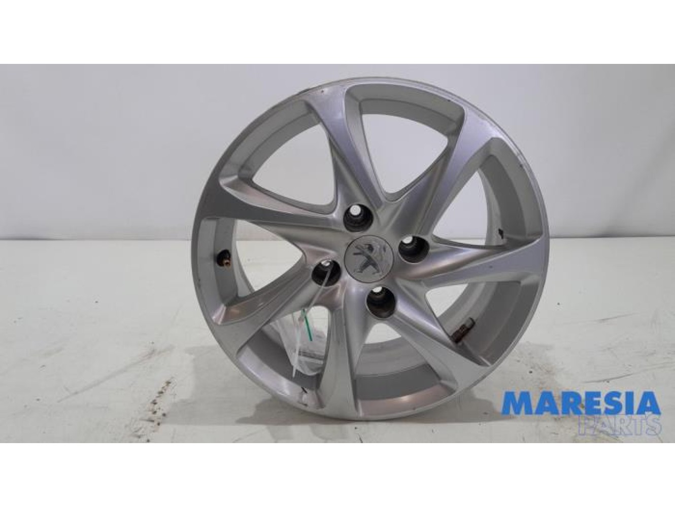 Peugeot - 208 - Wheel