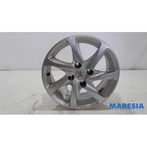 Peugeot - 208 - Wheel