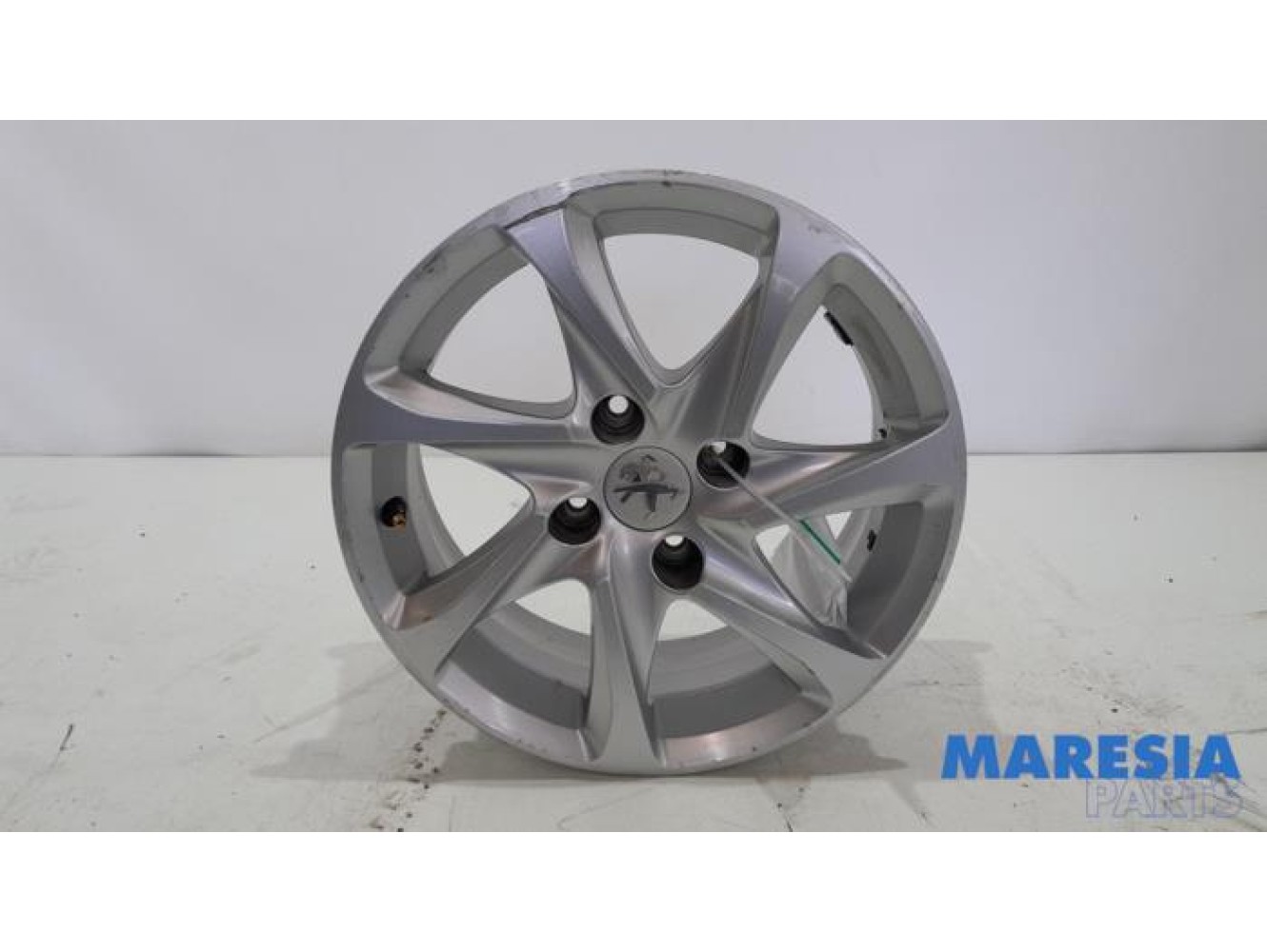 Peugeot - 208 - Wheel