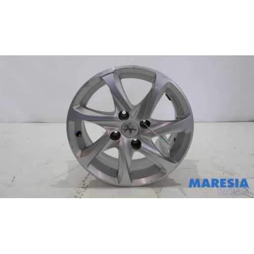 Peugeot - 208 - Wheel