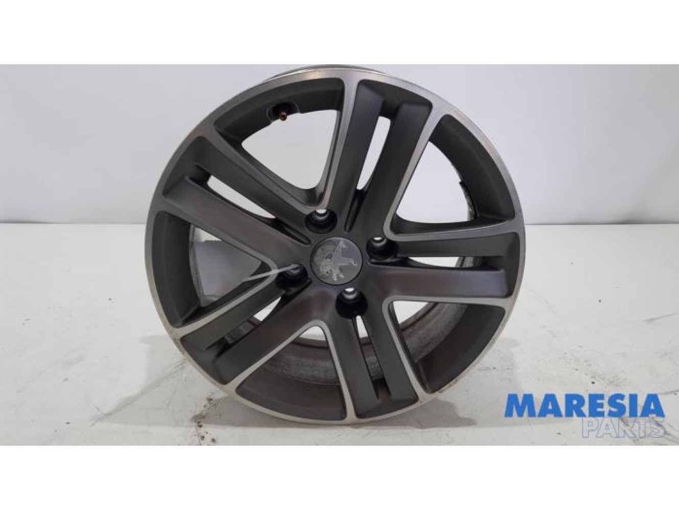 Peugeot - 208 - Wheel