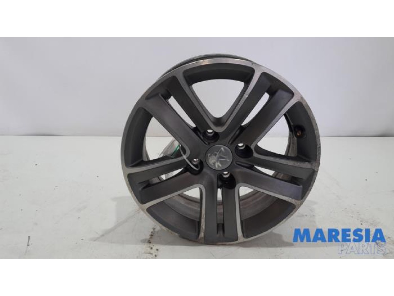Peugeot - 208 - Wheel
