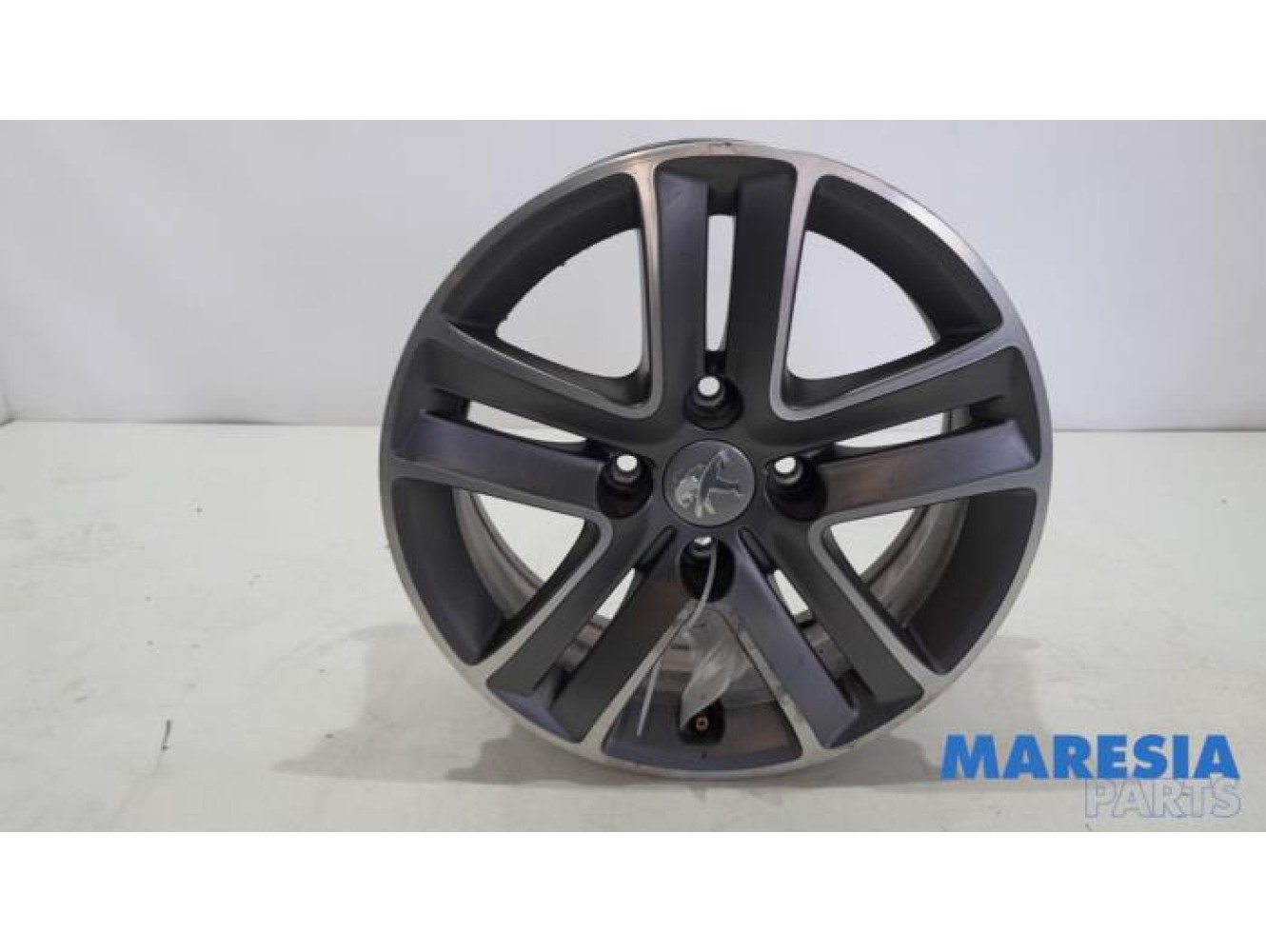 Peugeot - 208 - Wheel