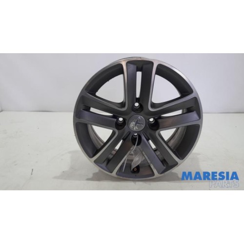 Peugeot - 208 - Wheel