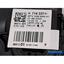 Peugeot - 208 - Accelerator pedal