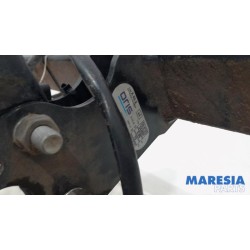 Peugeot - Partner - Towbar