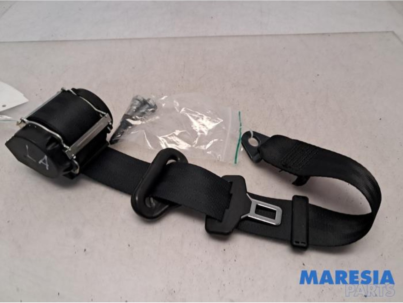 Peugeot - 208 - Sicherheitsgurt links hinten