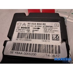 Peugeot - 208 - Airbag Module
