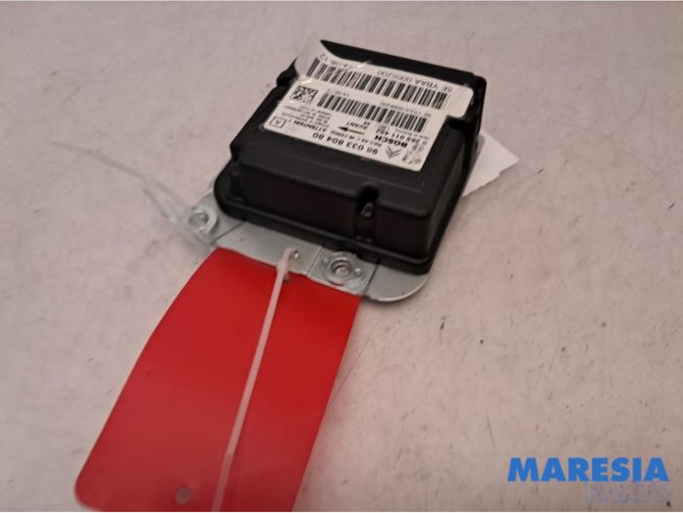 Peugeot - 208 - Airbag Module