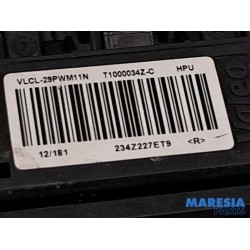 Peugeot - 208 - Heater resistor