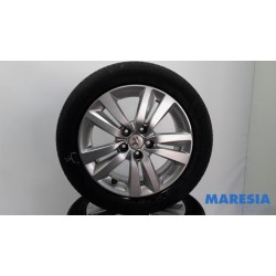 Peugeot - 308 - Sportvelgenset + banden