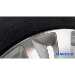 Peugeot - 308 - Sportvelgenset + banden