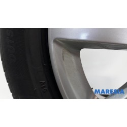 Peugeot - 308 - Sportvelgenset + banden