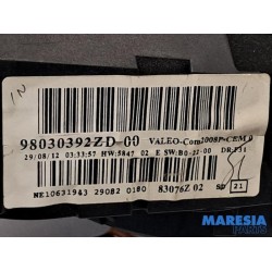 Peugeot - 208 - Steering column stalk