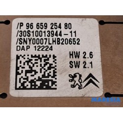 Peugeot - 208 - Rain sensor