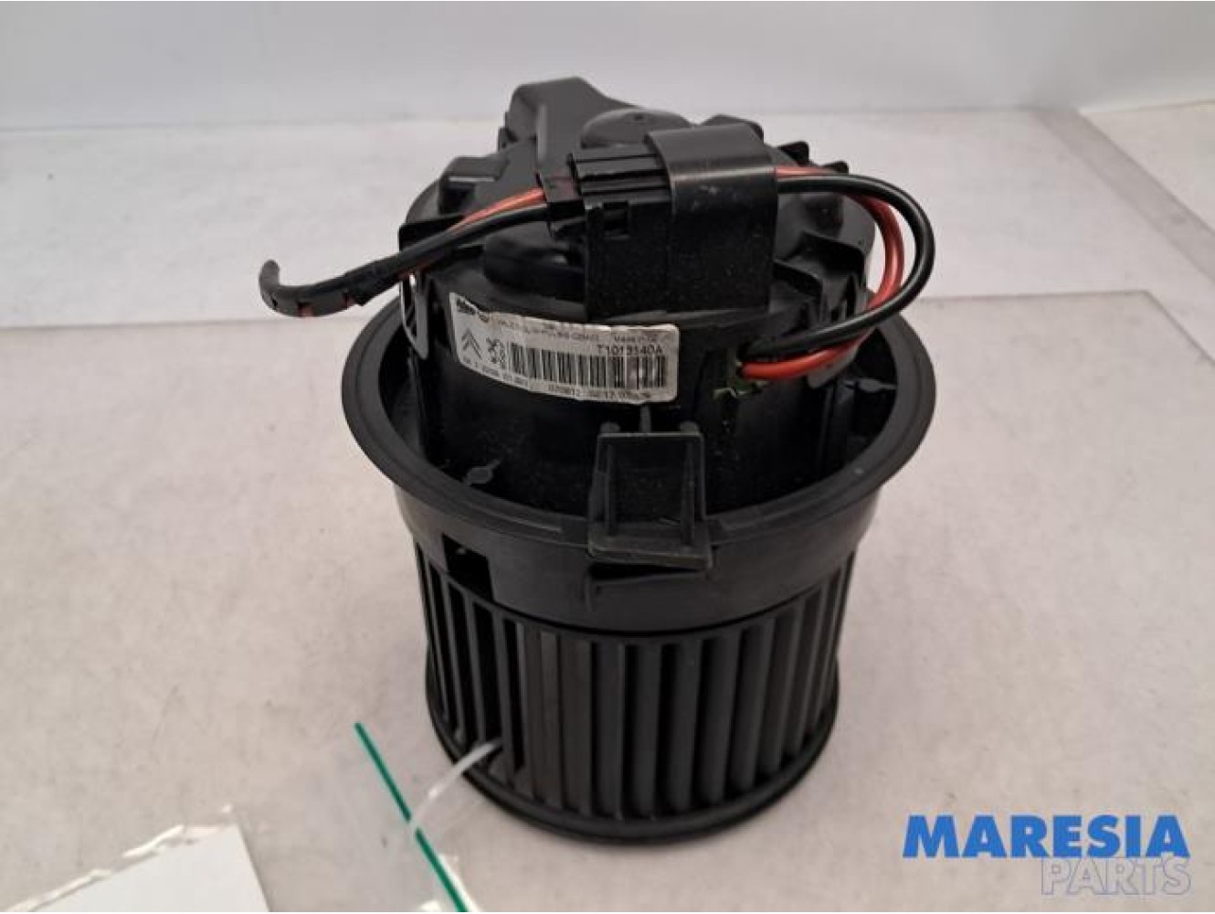 Peugeot - 208 - Heating and ventilation fan motor