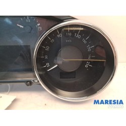 Peugeot - 3008 - Instrument panel