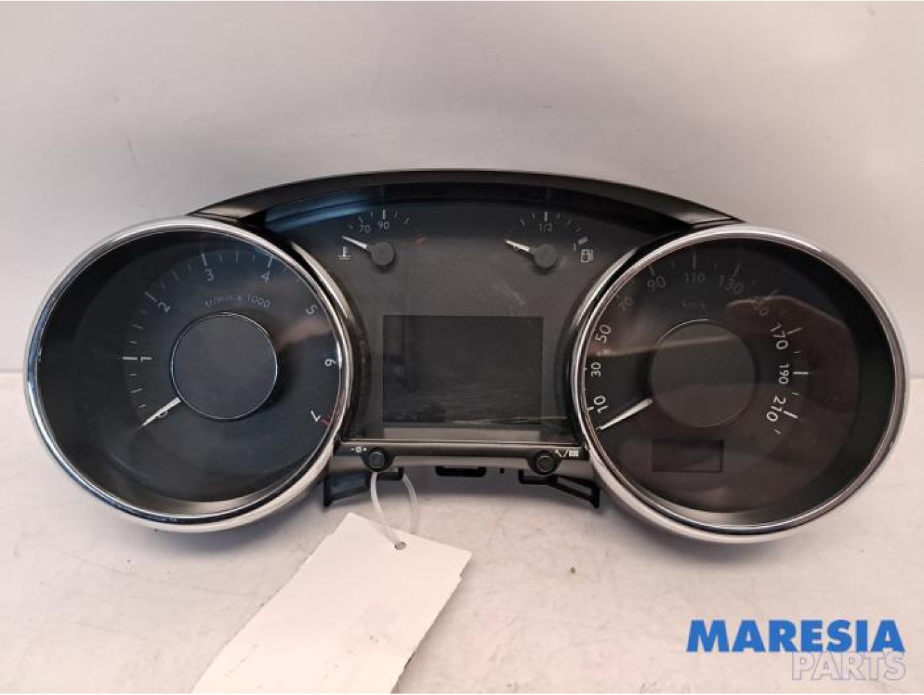 Peugeot - 3008 - Instrument panel