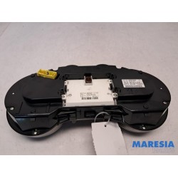 Peugeot - 3008 - Instrument panel