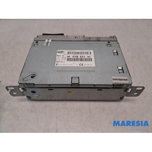 Peugeot - 208 - Radio