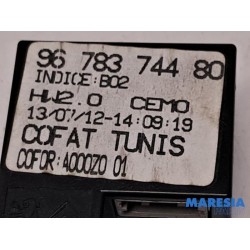 Peugeot - 208 - Multimedia connection