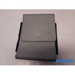 Peugeot - 208 - Instruction Booklet