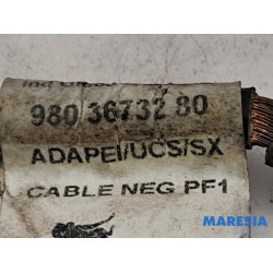 Peugeot - 208 - Accu sensor