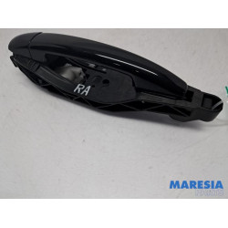Peugeot - 208 - Rear door handle 4-door, right