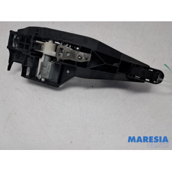 Peugeot - 208 - Rear door handle 4-door, right
