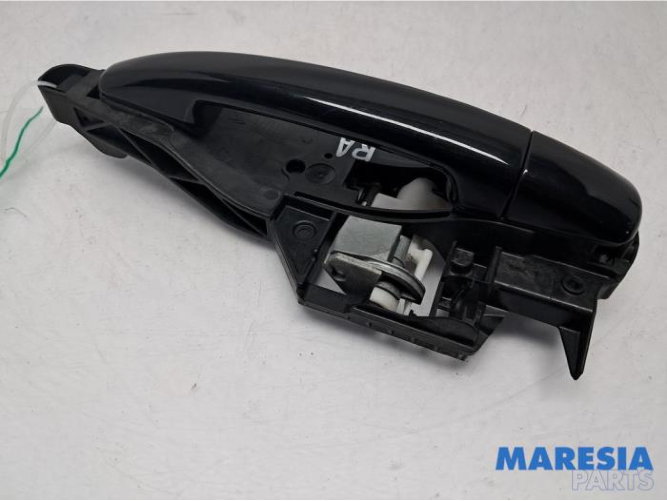 Peugeot - 208 - Rear door handle 4-door, right