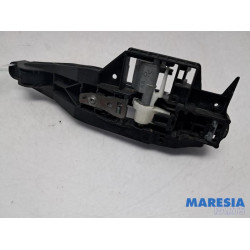 Peugeot - 208 - Rear door handle 4-door, right