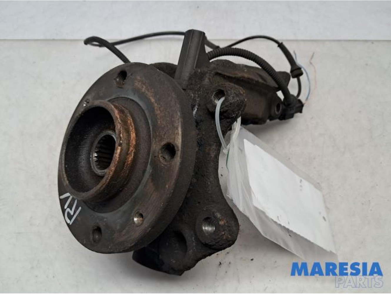 Peugeot - 208 - Knuckle, front right