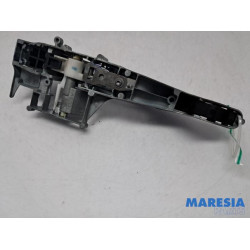 Peugeot - 208 - Front door handle 4-door, right